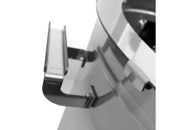 Grillpeter Campingzubehör|Utschak Timur Edelstahl 2 mm mit Abzugsrohr Feuerofen D 40cm für Kazan 10-16 Liter