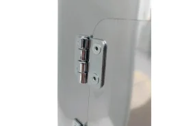 Grillpeter Campingzubehör|Utschak Timur Edelstahl 2 mm mit Abzugsrohr Feuerofen D 40cm für Kazan 10-16 Liter