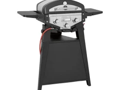 Jamestown-Grill Tischgrills|Grillständer für Gas-Tischgrill Braxton