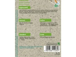 Grüne Fee Spaten|Kohlrabi Superschmelz Saatgut