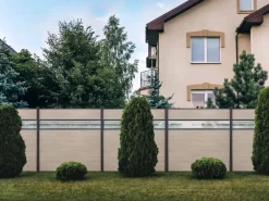 BasicLine Stecksystem Komplettset 180 x 180 cm*GroJa Clearance