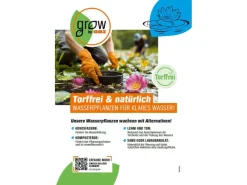 GROW by OBI Spaten|Gartenorchidee Topf-Ø 9 cm Bletilla var.