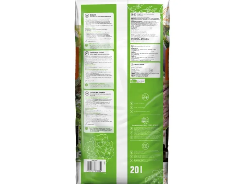 GROW by OBI Graberde|Graberde, 20l