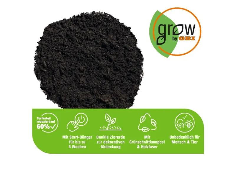 GROW by OBI Graberde|Graberde, 20l