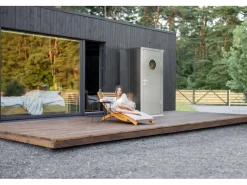 Geräteschrank mit Bullauge M*Guardi Clearance