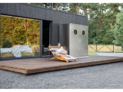 Geräteschrank mit Bullauge L*Guardi Clearance