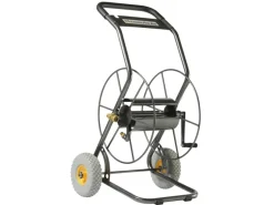 Schlauchwagen mit 2 PU-Räder 85 m*Haemmerlin New