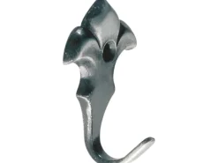 Rechen|Haken 577, Eisen brüniert