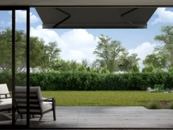 Halbkassettenmarkise Maraca 3x2m Anthrazit Solarbetrieb* Online