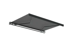 Halbkassettenmarkise Maraca 3x2m Anthrazit Solarbetrieb* Online