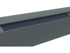 Halbkassettenmarkise Maraca 3x2m Anthrazit Solarbetrieb* Online