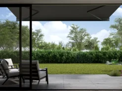 Halbkassettenmarkise Maraca 4x2,5m Anthrazit Solarbetrieb* Sale