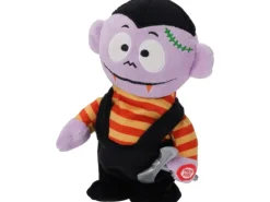 Weitere Anlässe|Halloween-Figur 20 cm mit Ton & Bewegung 4 Farben
