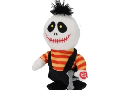 Weitere Anlässe|Halloween-Figur 20 cm mit Ton & Bewegung 4 Farben