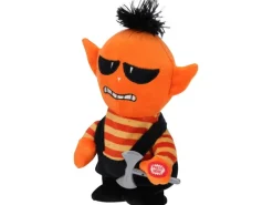 Weitere Anlässe|Halloween-Figur 20 cm mit Ton & Bewegung 4 Farben