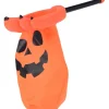 Weitere Anlässe|Halloween-Tüte 38 cm x 14 cm  x 5 cm aus Polyester und PP