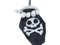 Weitere Anlässe|Halloween-Tüte 38 cm x 14 cm  x 5 cm aus Polyester und PP