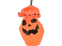 Weitere Anlässe|Halloween-Tüte 38 cm x 14 cm  x 5 cm aus Polyester und PP