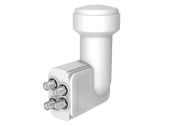 Hama Quads|Universal-Quad-LNB Weiß