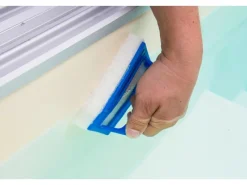 Handschrubber De Luxe mit Griff* Clearance