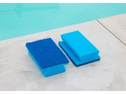 Poolreinigung|Handschrubber im Doppelpack