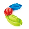 Sandspielzeug Strand- und Badeboote 3-teilig Mehrfarbig*Hape Hot