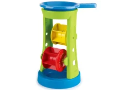 Hape Outdoor-Spielzeug|Wasserspielzeug|Sandspielzeug-Set Kunststoff 2-teilig Mehrfarbig