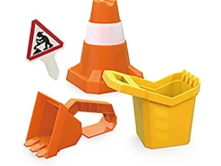 Sandspielzeug-Set 4-teilig Mehrfarbig*Hape Sale