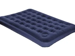 Gästebett Blau Double 191 cm x 137 cm x 22 cm*Happy People Online