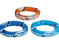 Happy People Wasserspielzeug|Neopren Tauchringe 3-fach sortiert