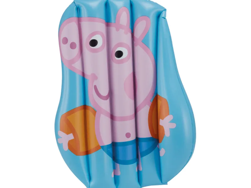 Happy People Wasserspielzeug|Peppa Pig Kindermatratze George 58 cm x 52 cm