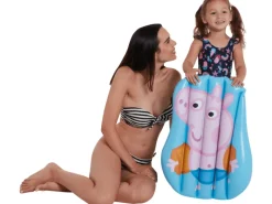 Happy People Wasserspielzeug|Peppa Pig Kindermatratze George 58 cm x 52 cm