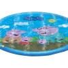 Happy People Wasserspielzeug|Peppa Pig Sprinklermatte Ø 150 cm