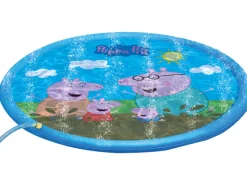 Happy People Wasserspielzeug|Peppa Pig Sprinklermatte Ø 150 cm