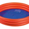 Happy People Wasserspielzeug|Planschbecken Ø 122 cm 3 Ringe Rot