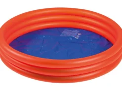 Happy People Wasserspielzeug|Planschbecken Ø 122 cm 3 Ringe Rot