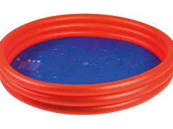 Happy People Wasserspielzeug|Planschbecken Ø 175 cm 3 Ringe Rot