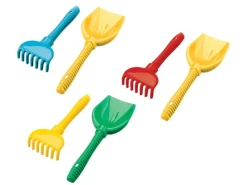 Sandschaufel und -harke*Happy People New