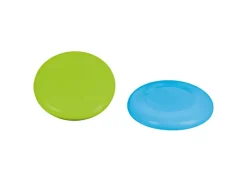 Happy People Outdoor-Spielzeug|Wurfscheibe Kunststoff sortiert