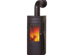 Dauerbrand-Kaminofen Tiamo EX Meteor Keramik 6 kW EEK: A+*Hark Outlet