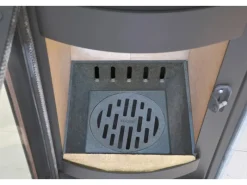 Dauerbrand-Kaminofen Tiamo EX Meteor Keramik 6 kW EEK: A+*Hark Outlet