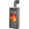 Hark Rechen|Dauerbrand-Kaminofen Opera-B mit Automatik Naturstein 7 kW EEK: A+