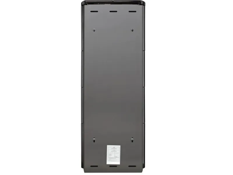 Hark Rechen|Dauerbrand-Kaminofen Opera-B Meteorschwarz 7 kW mit Automatik EEK: A+