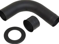 Hark Rechen|Kaminofen Anschluss-Set Fullform