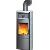 Nika ECOplus Kaminofen Naturstein 5 kW mit Automatik*Hark Clearance