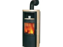 Hark Rechen|Vito WW GT ECOplus Kaminofen Ofenkacheln 8 kW wasserführend