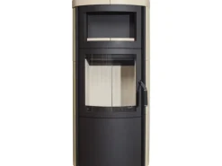 Hark Rechen|Vito WW GT ECOplus Kaminofen Ofenkacheln 8 kW wasserführend