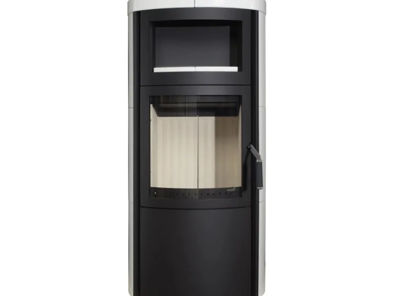 Vito WW GT ECOplus Kaminofen Ofenkacheln 14 kW wasserführend*Hark