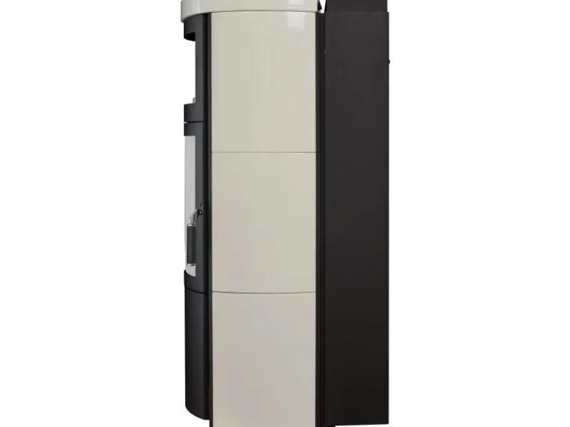 Vito WW GT ECOplus Kaminofen Ofenkacheln 14 kW wasserführend*Hark