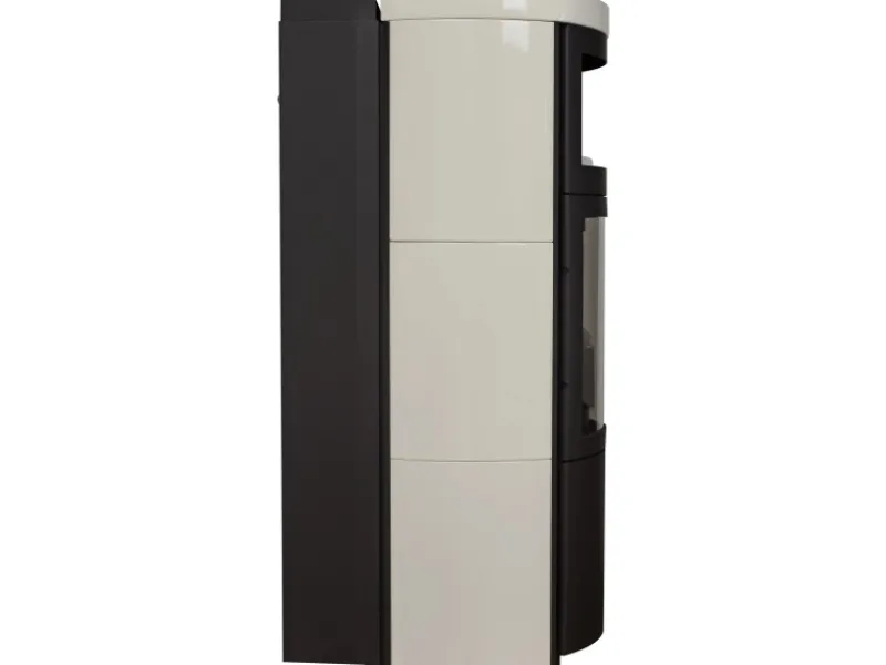 Vito WW GT ECOplus Kaminofen Ofenkacheln 14 kW wasserführend*Hark